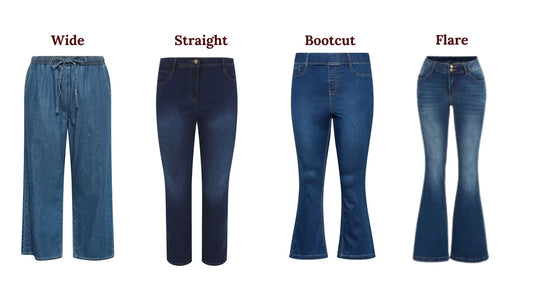 How to find the Perfect pair of Jeans: Plus Size edition