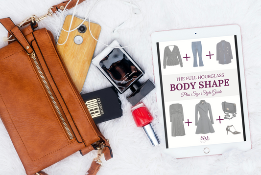 Hourglass Body shape Style Guide